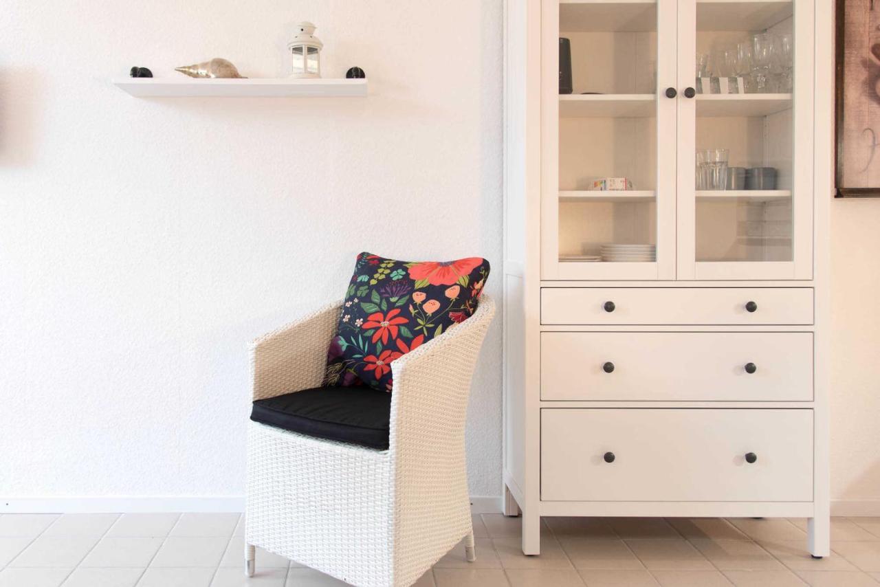 Ferienwohnung Kajuete 19 ชิลค์ซี ภายนอก รูปภาพ