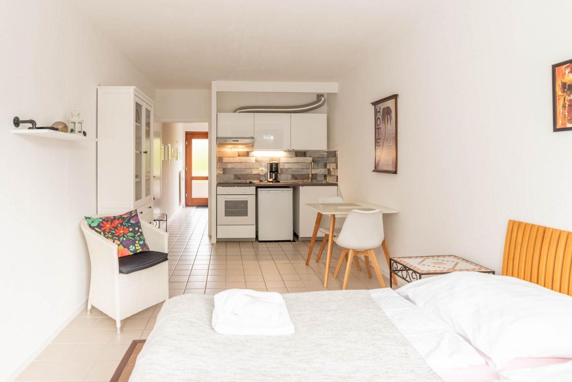 Ferienwohnung Kajuete 19 ชิลค์ซี ภายนอก รูปภาพ